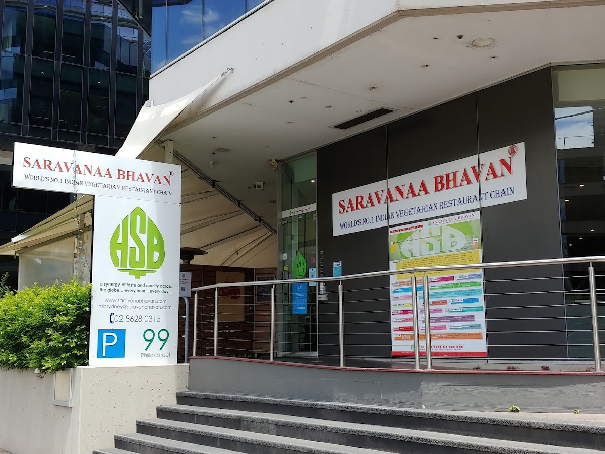 Hotel Saravana Bhavan