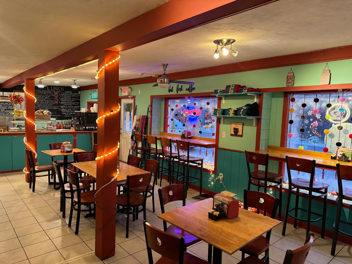 Moose On The Run Cafe